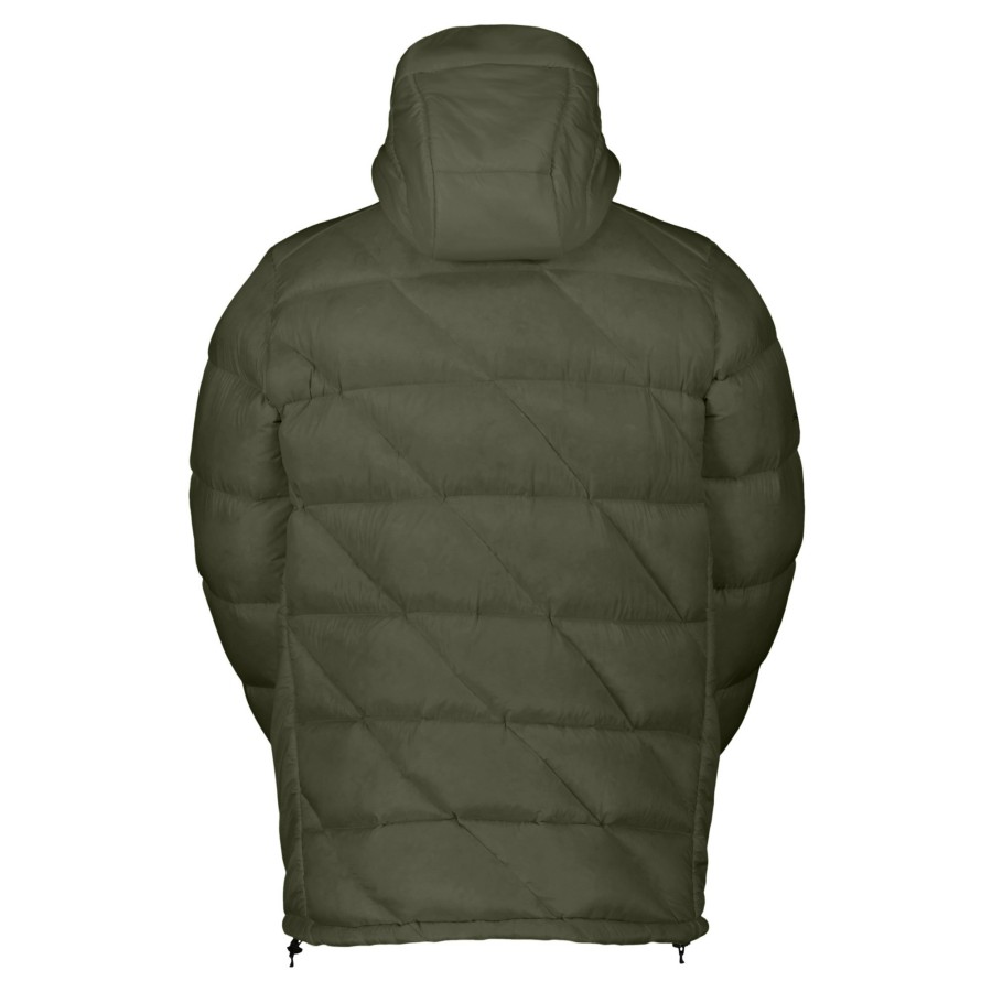 PUHOVKA SCOTT INSULOFT WARM DOWN ze