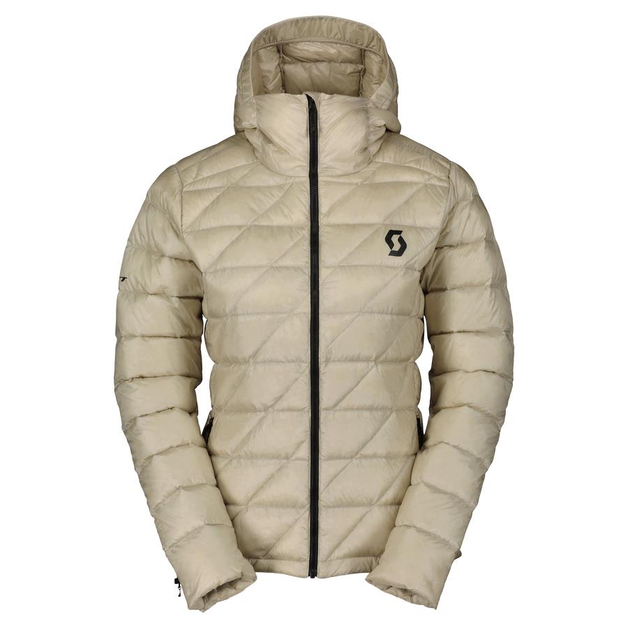 ŽENSKA PUHOVKA SCOTT INSULOFT LIGHT DOWN bež