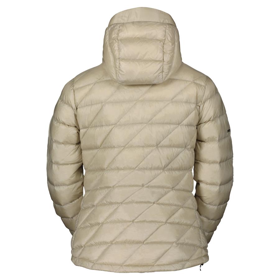 ŽENSKA PUHOVKA SCOTT INSULOFT LIGHT DOWN bež