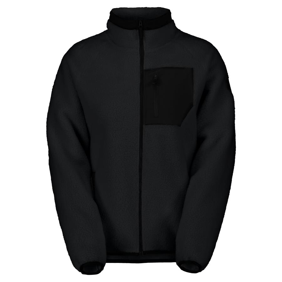 ŽENSKA JOPA SCOTT DEFINED HERITAGE PILE čr