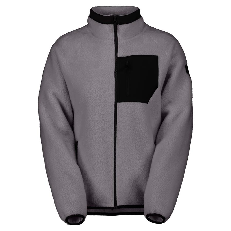 ŽENSKA JOPA SCOTT DEFINED HERITAGE PILE si/čr