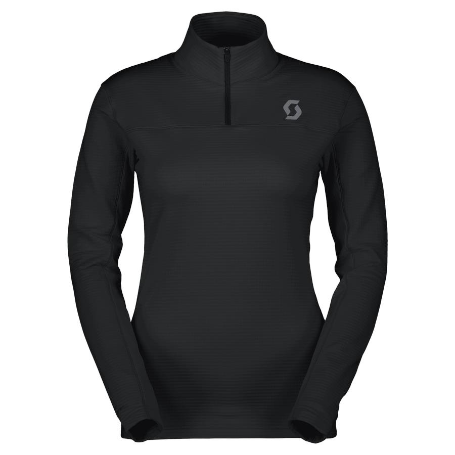 ŽENSKI PULOVER SCOTT DEFINED LIGHT čr