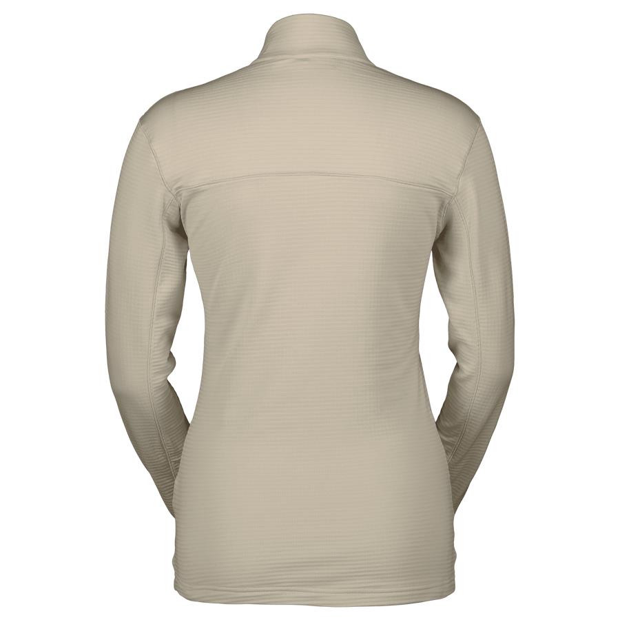 ŽENSKI PULOVER SCOTT DEFINED LIGHT bež