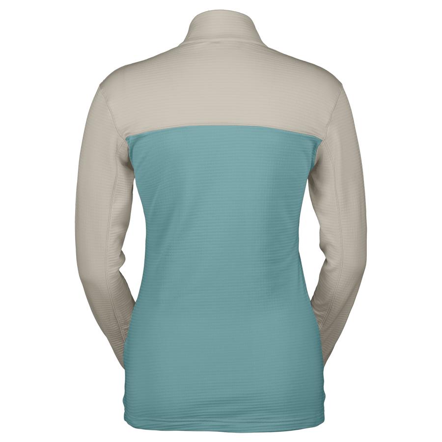 ŽENSKI PULOVER SCOTT DEFINED LIGHT mo/bež