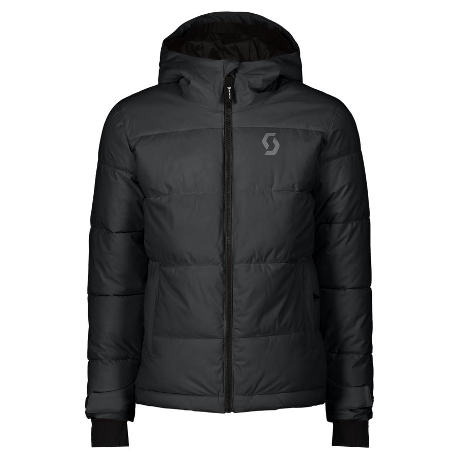 OTROŠKA BUNDA SCOTT ULTIMATE WARM čr