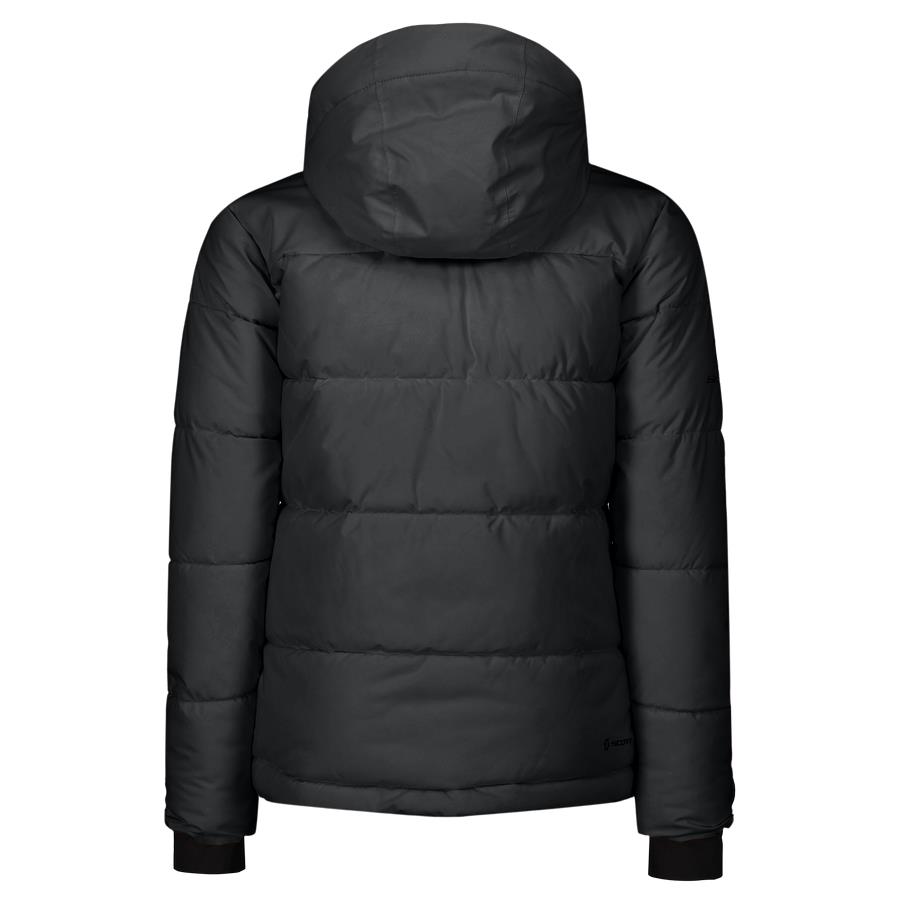 OTROŠKA BUNDA SCOTT ULTIMATE WARM čr