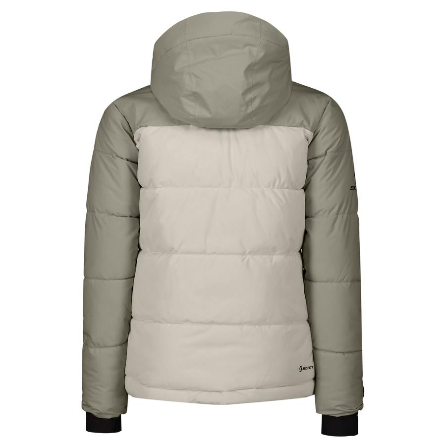 OTROŠKA BUNDA SCOTT ULTIMATE WARM bež/si