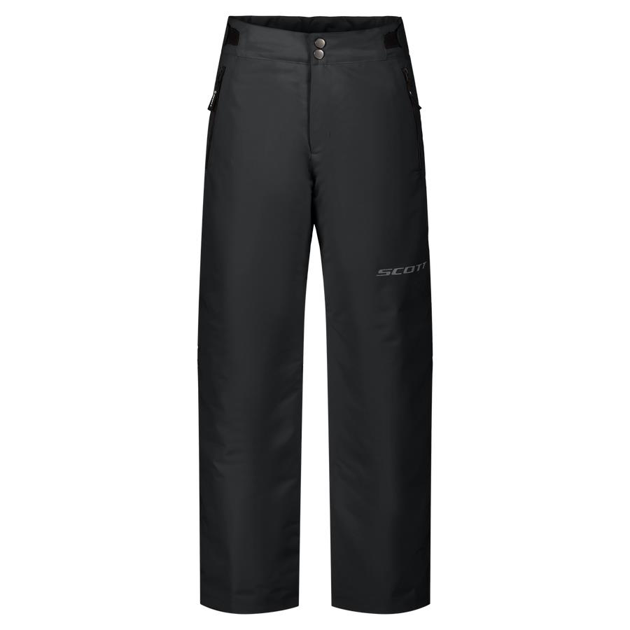 OTROŠKE SMUČARSKE HLAČE SCOTT ULTIMATE DRYO čr