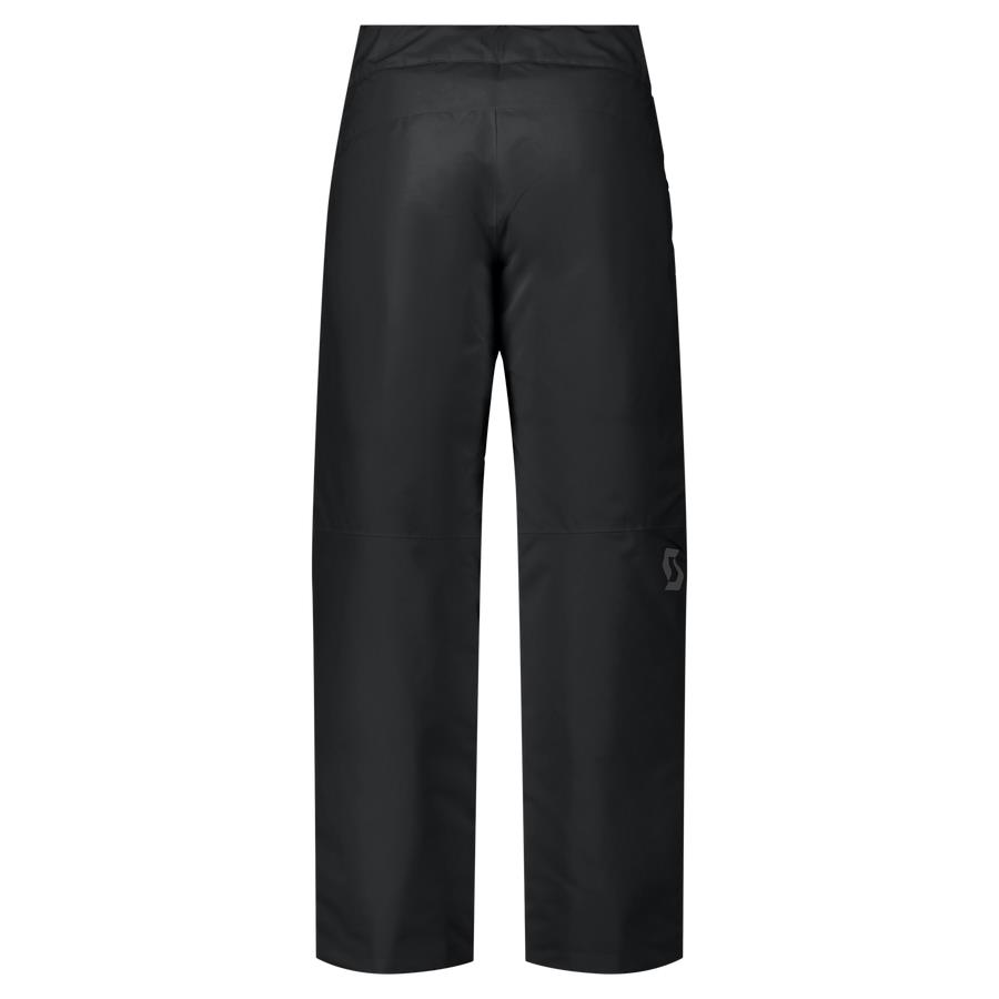 OTROŠKE SMUČARSKE HLAČE SCOTT ULTIMATE DRYO čr