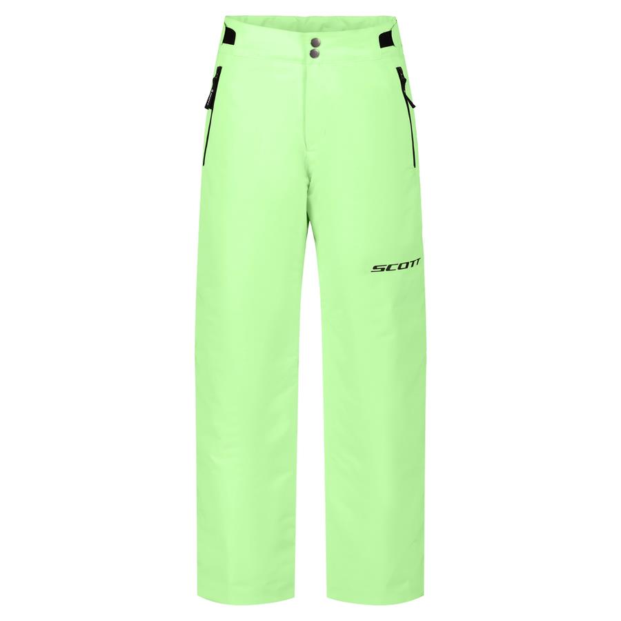 OTROŠKE SMUČARSKE HLAČE SCOTT ULTIMATE DRYO ze