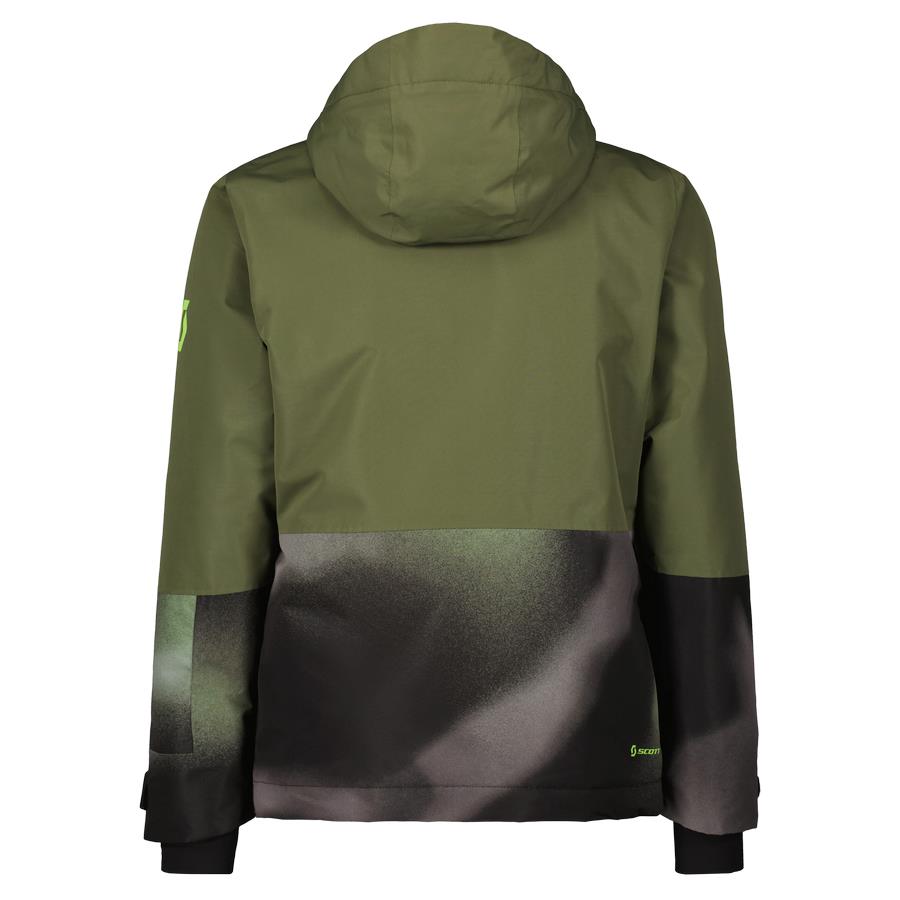 OTROŠKA BUNDA SCOTT ULTIMATE DRYO ze/si