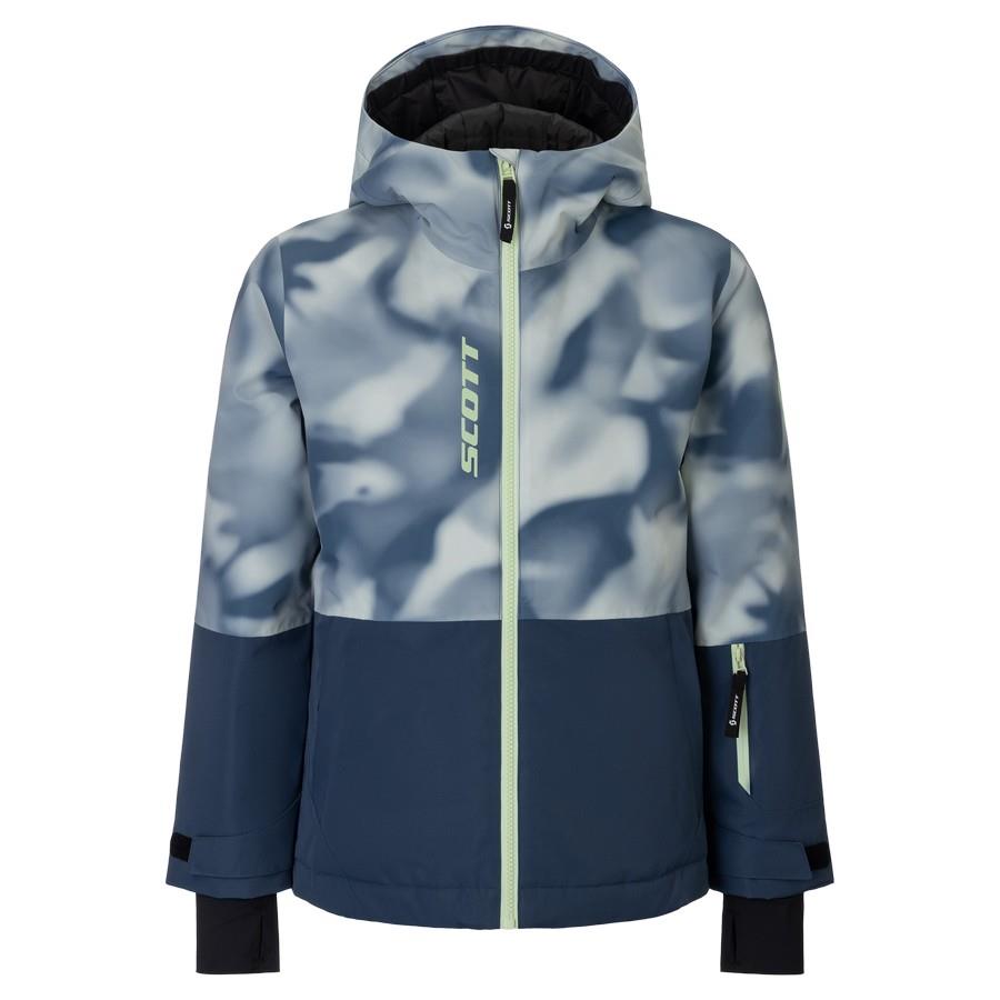 OTROŠKA BUNDA SCOTT ULTIMATE DRYO mo print-mo