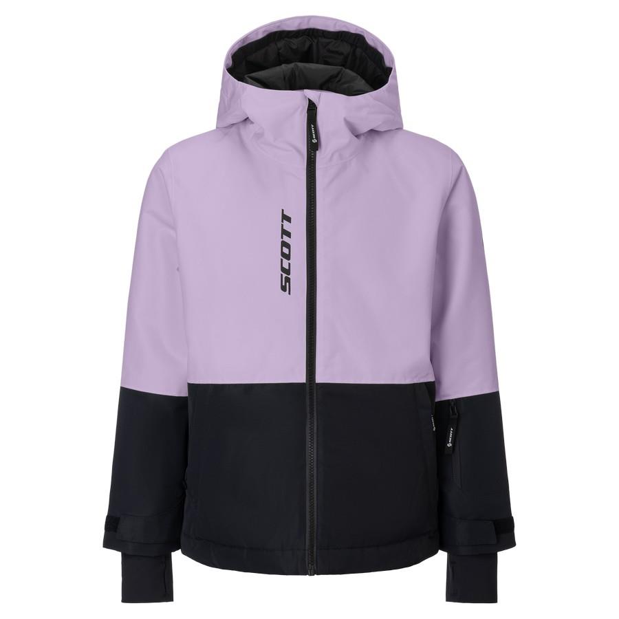 OTROŠKA BUNDA SCOTT ULTIMATE DRYO vi-čr