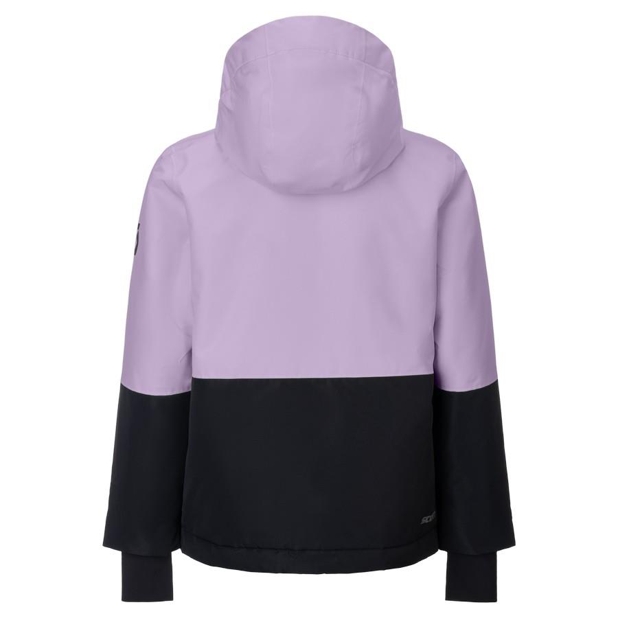 OTROŠKA BUNDA SCOTT ULTIMATE DRYO vi-čr