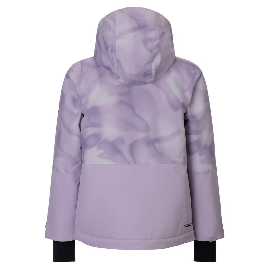 OTROŠKA BUNDA SCOTT ULTIMATE DRYO vi print-vi