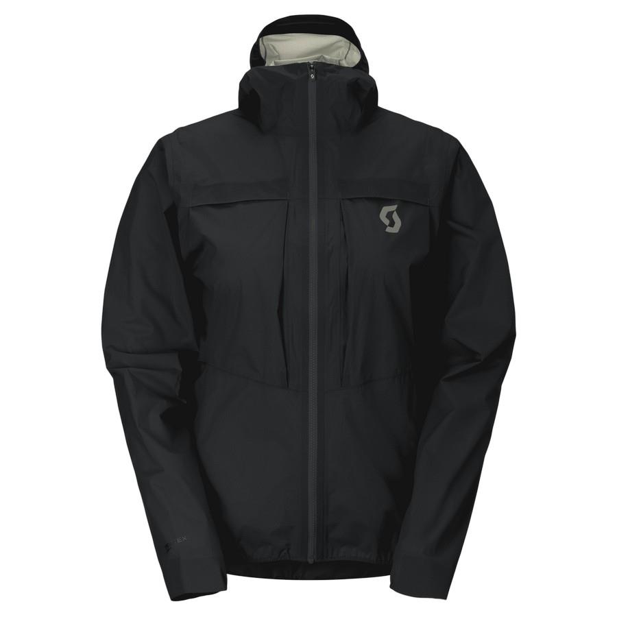 ŽENSKA VETROVKA SCOTT ENDURANCE SL WP čr