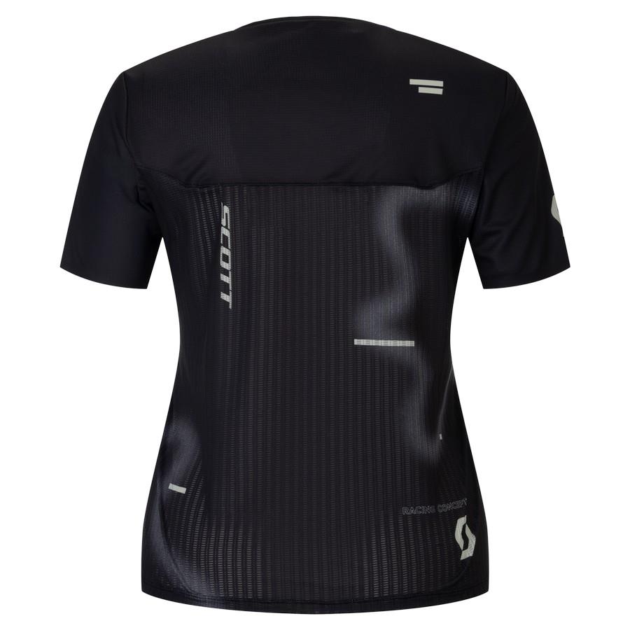 ŽENSKA TEKAŠKA MAJICA SCOTT RC RUN kr čr/si