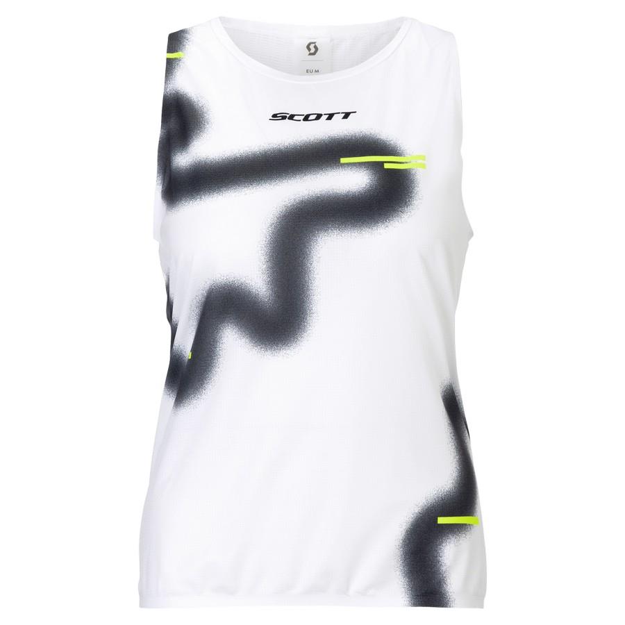 ŽENSKA TEKAŠKA MAJICA SCOTT RC RUN br be/čr