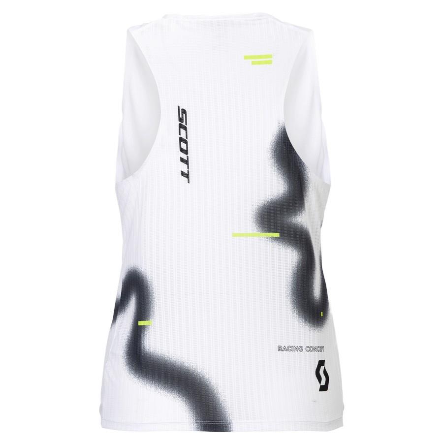 ŽENSKA TEKAŠKA MAJICA SCOTT RC RUN br be/čr