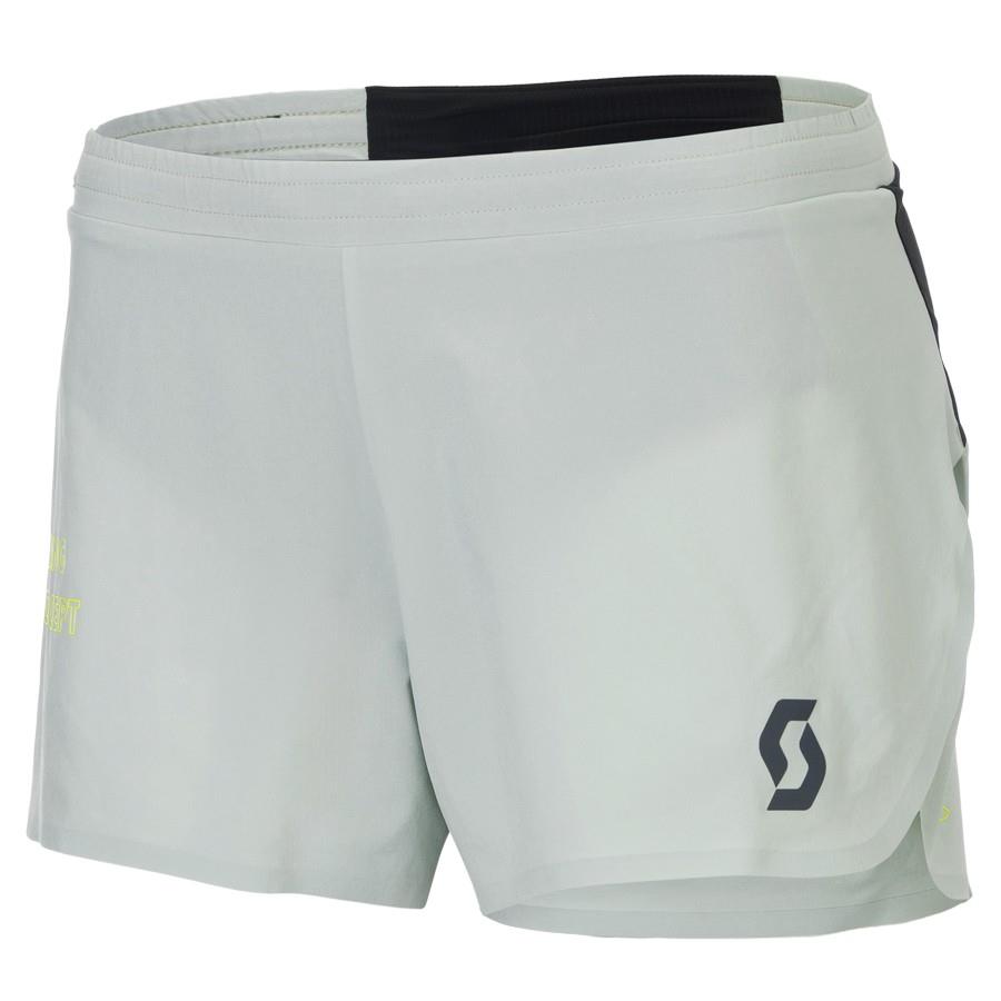 ŽENSKE TEKAŠKE HLAČE SCOTT RC RUN SPLIT kr si