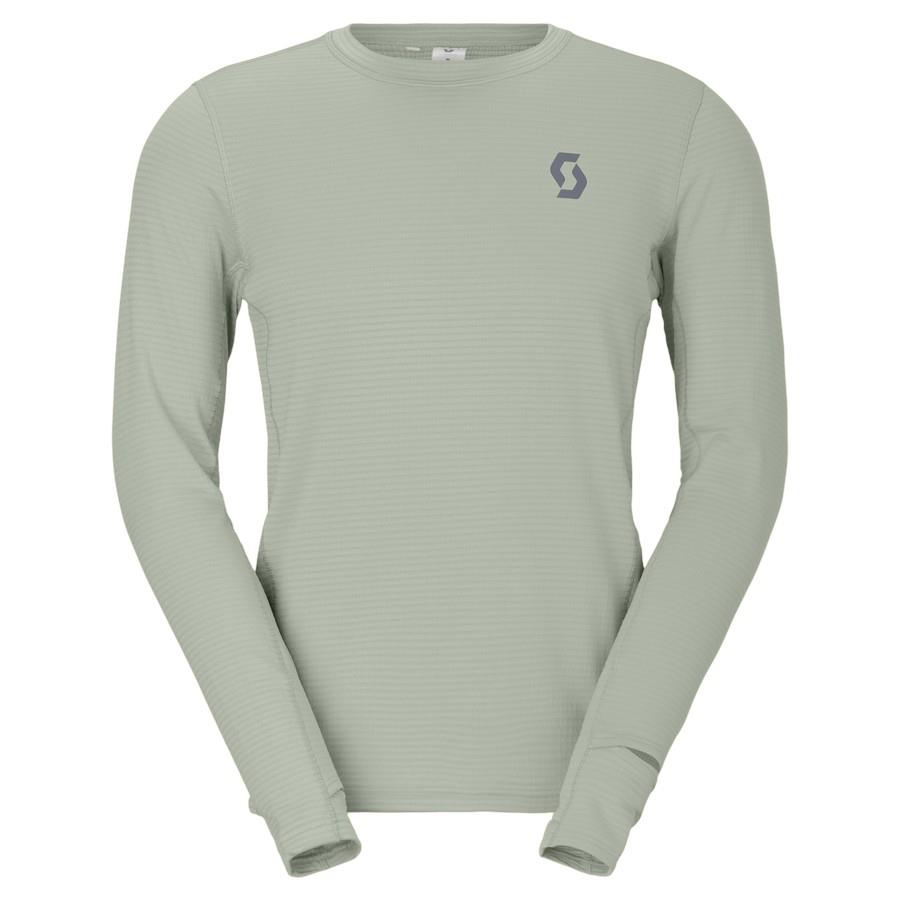 TEKAŠKA MAJICA SCOTT ENDURANCE WARM dr si