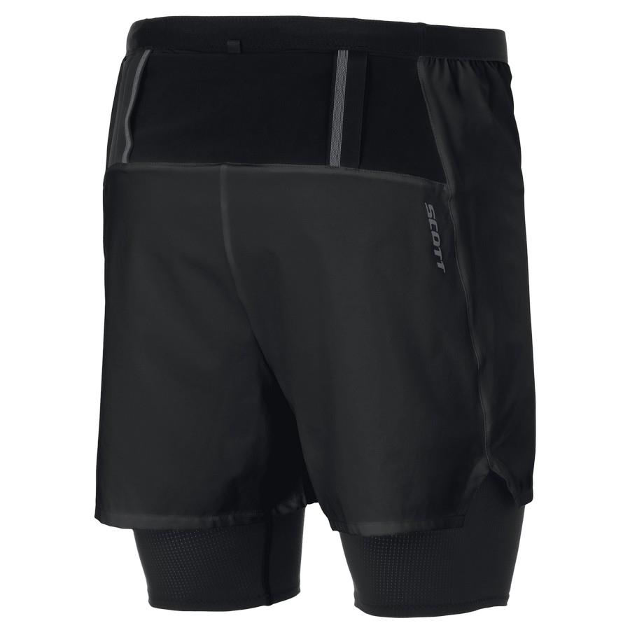 TEKAŠKE HLAČE SCOTT HYBRID ENDURANCE TECH kr čr