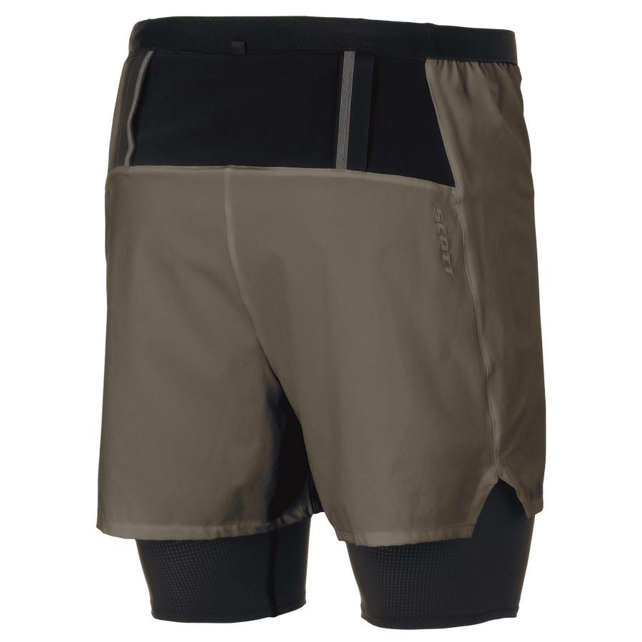 TEKAŠKE HLAČE SCOTT HYBRID ENDURANCE TECH kr si/čr