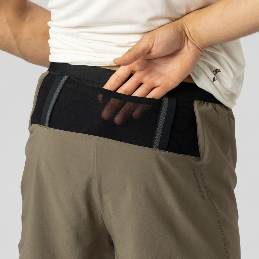 TEKAŠKE HLAČE SCOTT HYBRID ENDURANCE TECH kr ru/čr