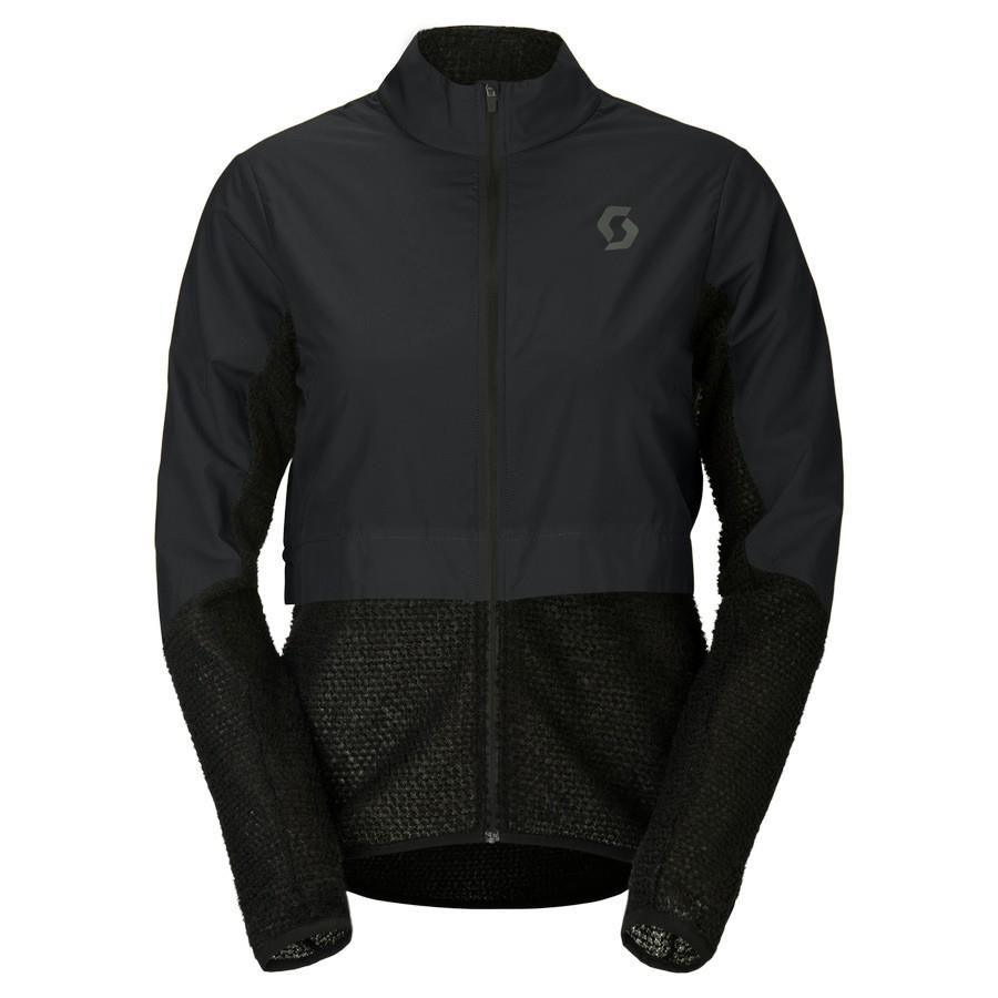 ŽENSKA VETROVKA SCOTT ENDURANCE WARM čr