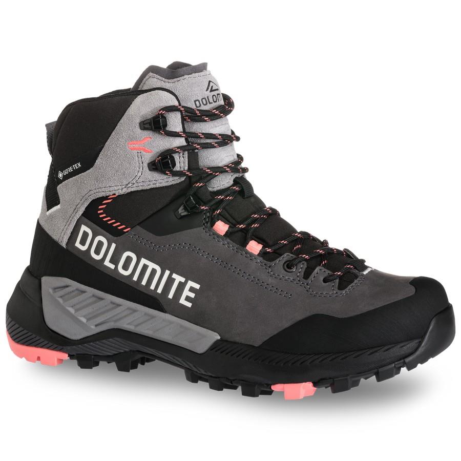 Ženski pohodni čevlji Dolomite VERNALE LEATHER HIGH si/ro