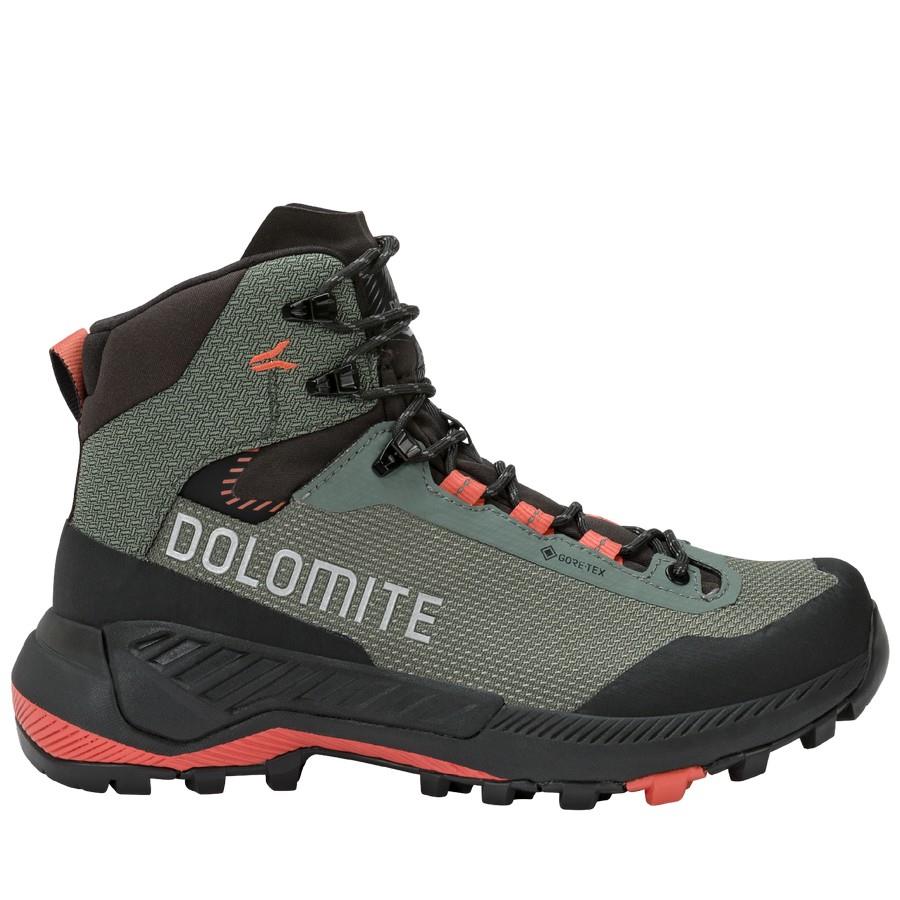 ŽENSKI POHODNI ČEVLJI DOLOMITE Vernale High GTX ze