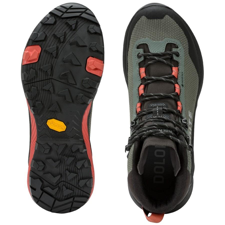 ŽENSKI POHODNI ČEVLJI DOLOMITE Vernale High GTX ze