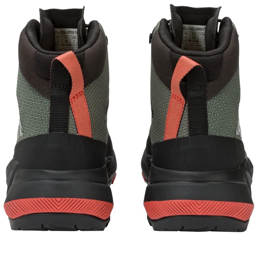 ŽENSKI POHODNI ČEVLJI DOLOMITE Vernale High GTX ze