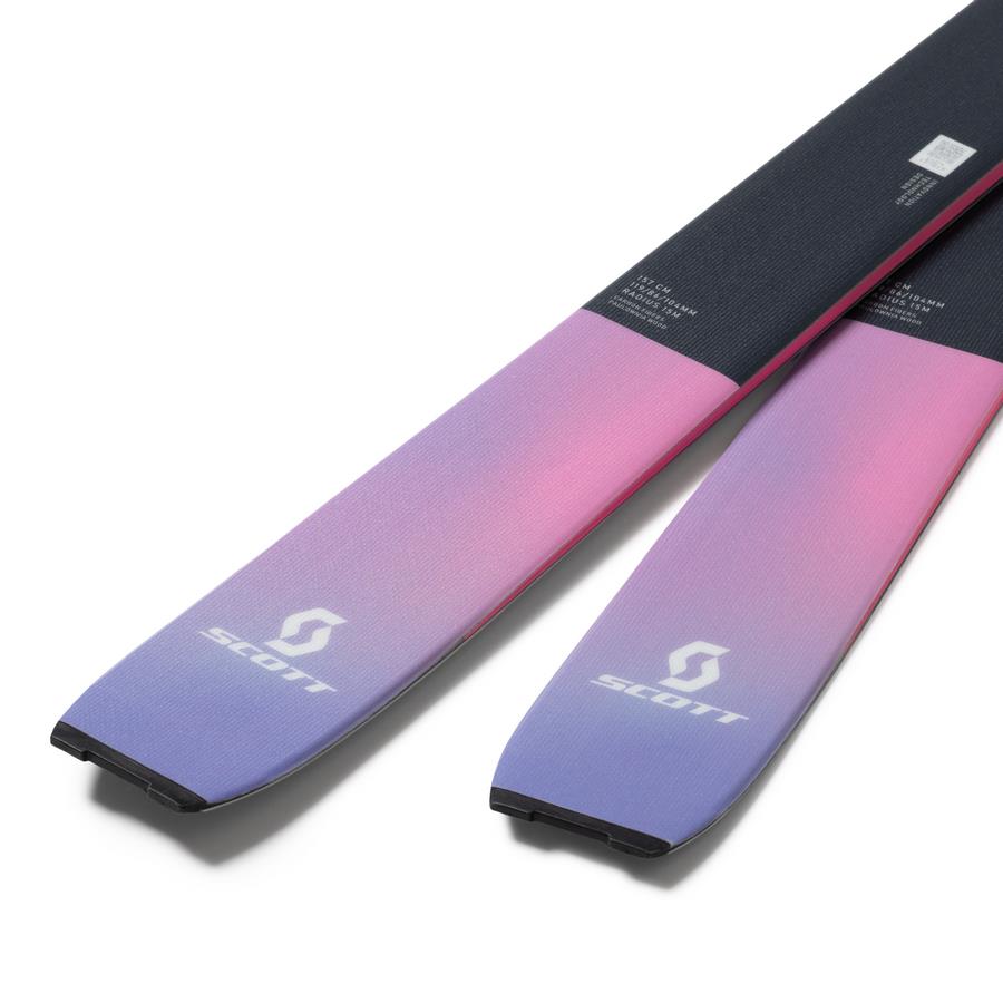 ŽENSKE TURNE SMUČI SCOTT EXPLORAIR 88 čr/vij