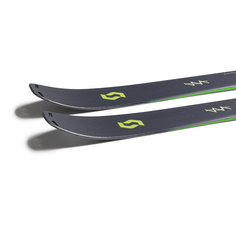 TURNE SMUČI SCOTT EXPLORAIR 88 čr