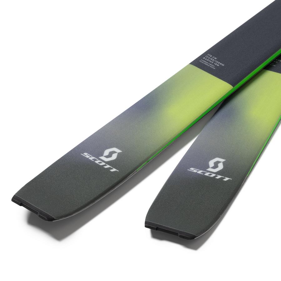 TURNE SMUČI SCOTT EXPLORAIR 88 čr