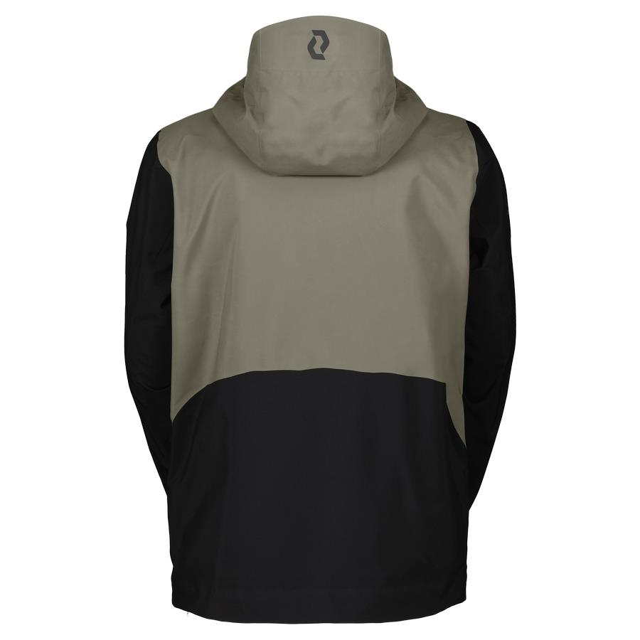 JAKNA SCOTT VERTIC GTX 2L PRIMALOFT si/čr