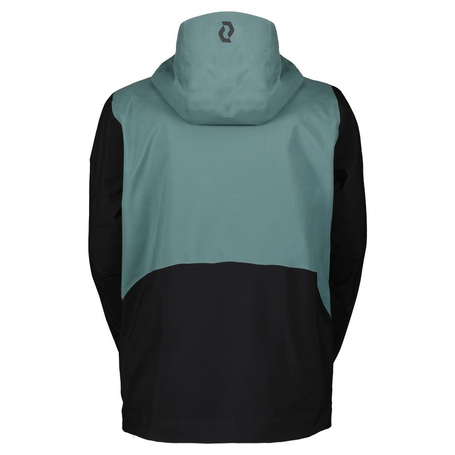 JAKNA SCOTT VERTIC GTX 2L PRIMALOFT mo/čr