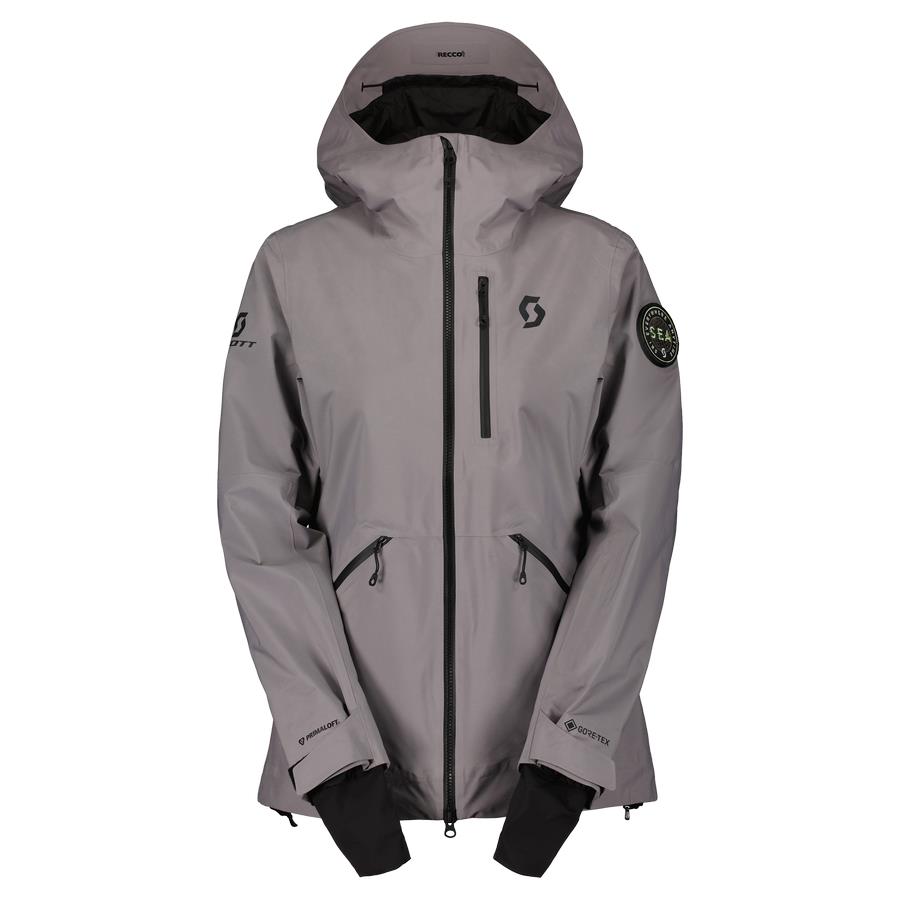 ŽENSKA JAKNA SCOTT VERTIC GTX 2L PRIMALOFT si