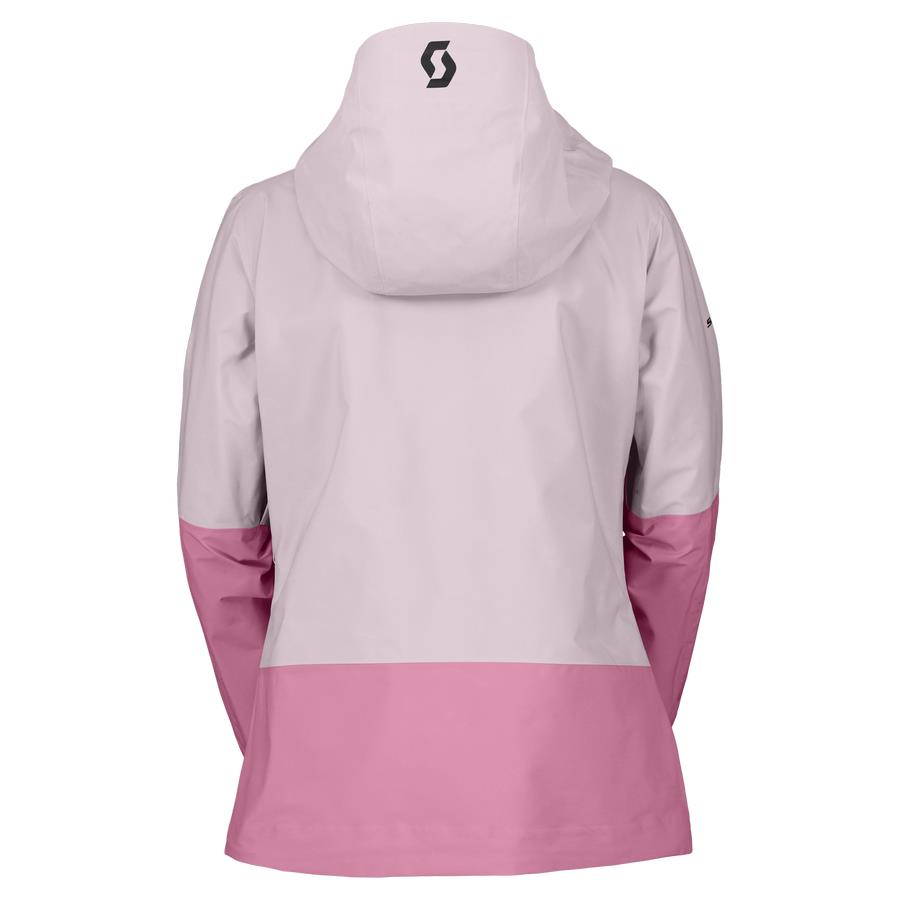 ŽENSKA JAKNA SCOTT VERTIC GTX 2L PRIMALOFT ro/ro