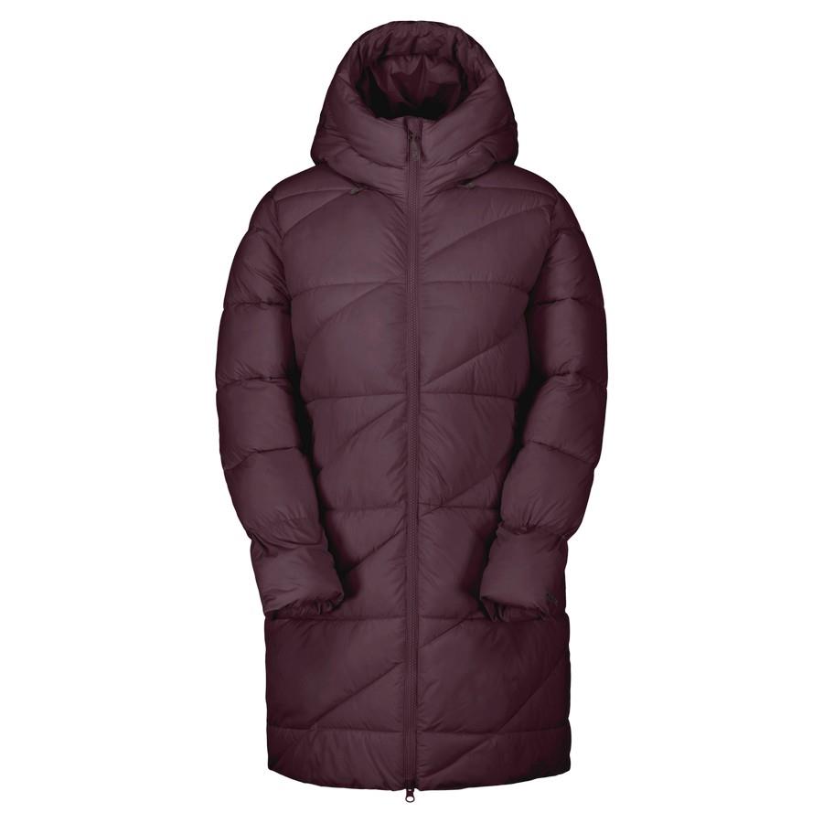 ŽENSKA PARKA SCOTT INSULOFT WARM rd