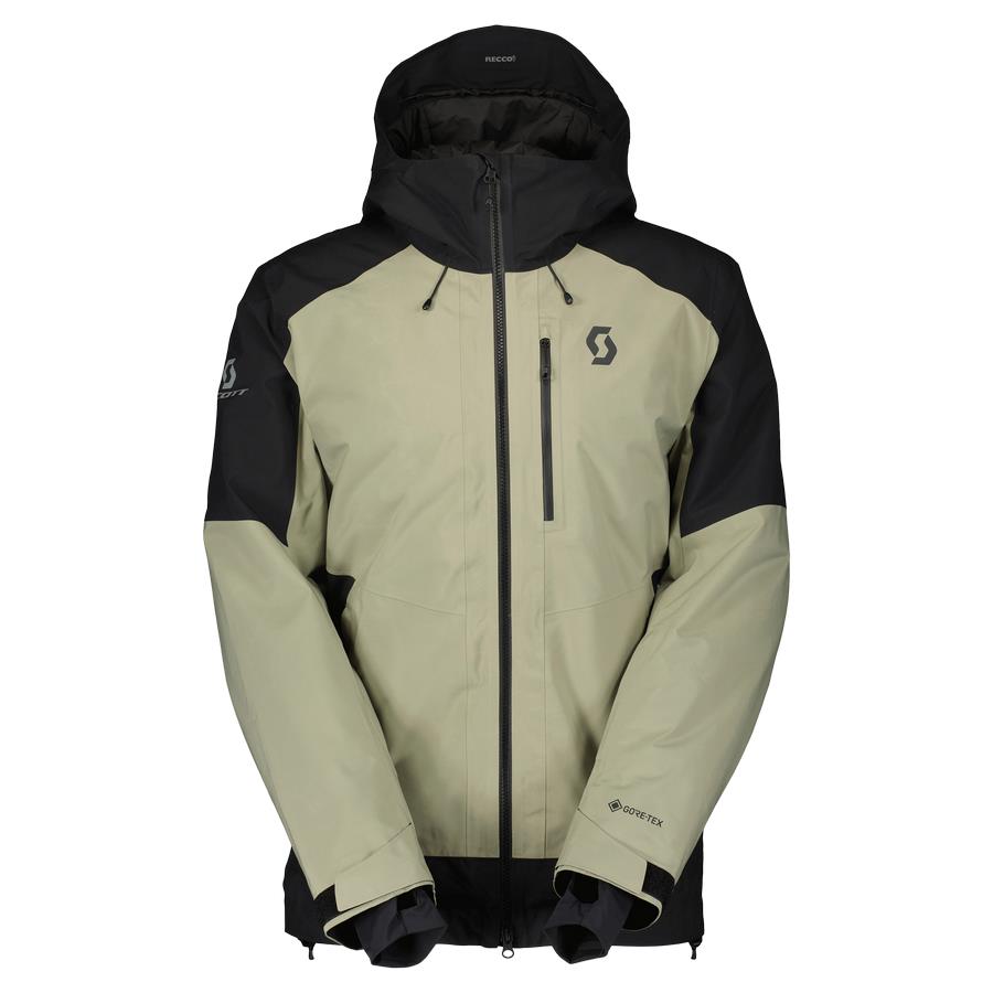 BUNDA SCOTT ULTIMATE GTX si/čr