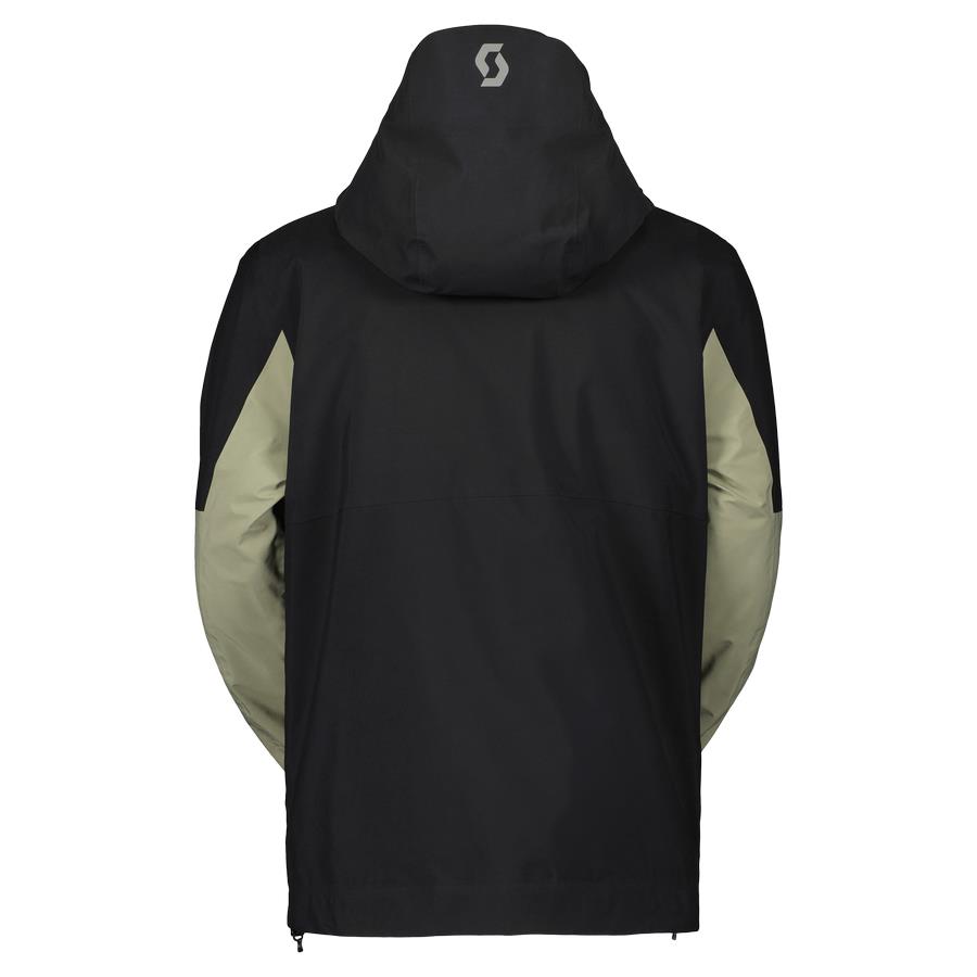 BUNDA SCOTT ULTIMATE GTX si/čr