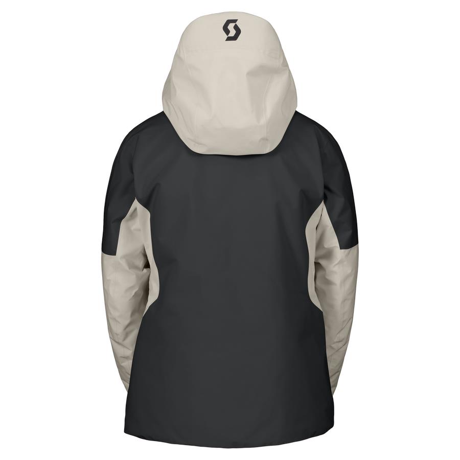 ŽENSKA BUNDA SCOTT ULTIMATE GTX bež/čr