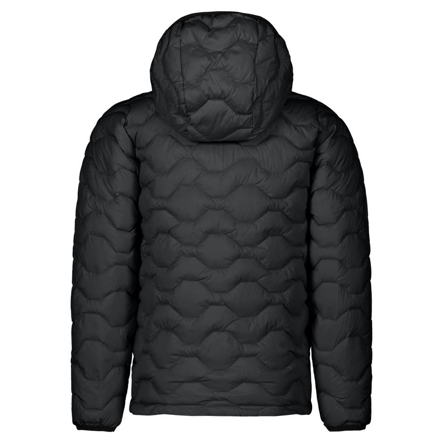 OTROŠKA PUHOVKA SCOTT INSULOFT WARM čr