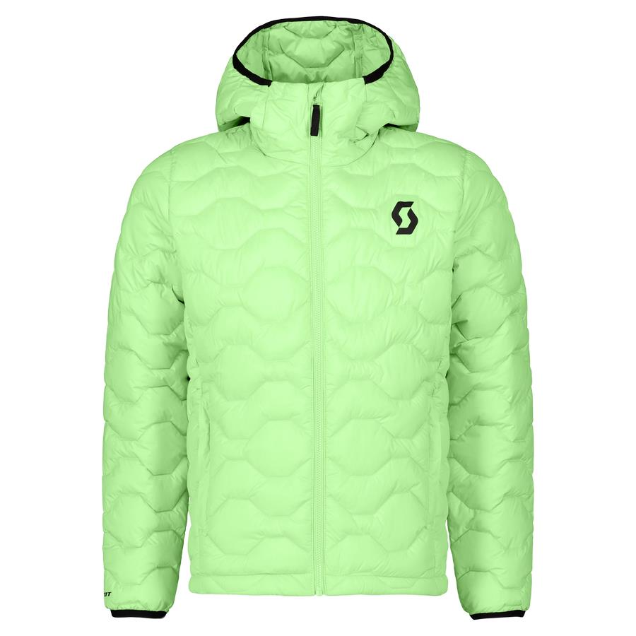 OTROŠKA PUHOVKA SCOTT INSULOFT WARM ze