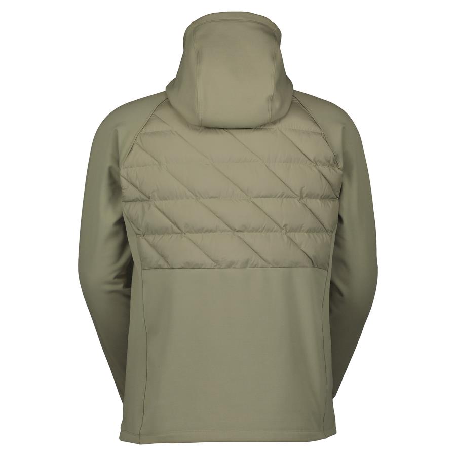 JAKNA SCOTT DEFINED WARM HYBRID s kapuco si