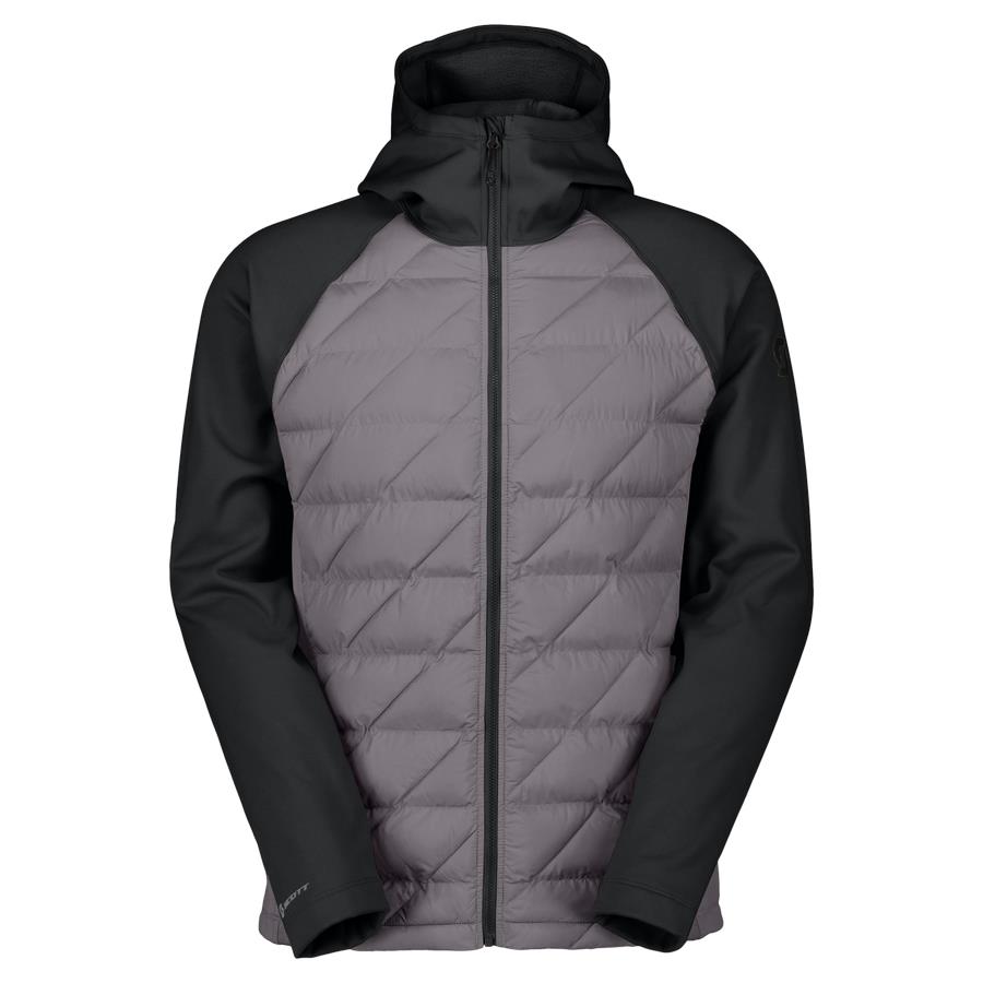 JAKNA SCOTT DEFINED WARM HYBRID s kapuco si/čr