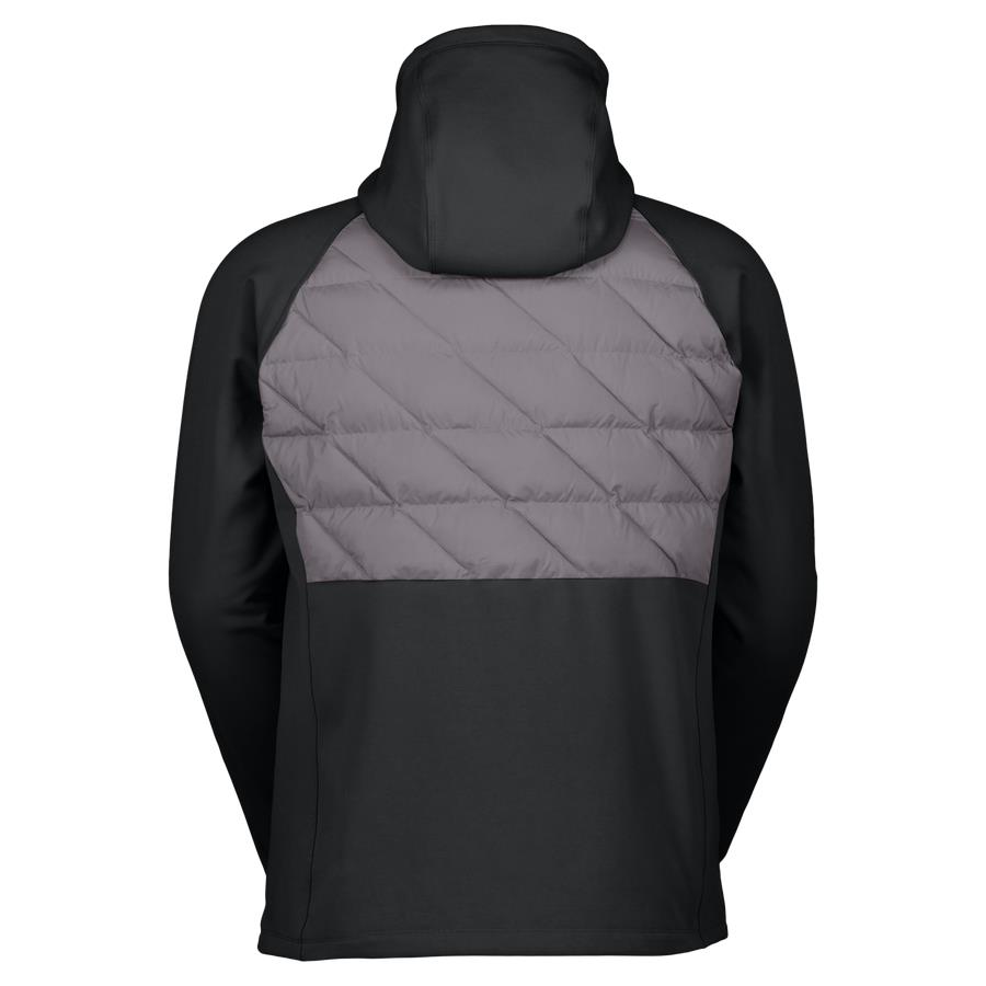 JAKNA SCOTT DEFINED WARM HYBRID s kapuco si/čr