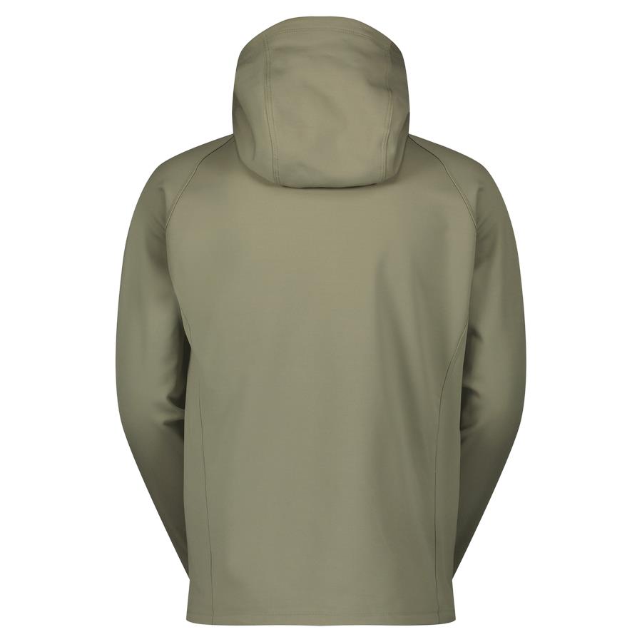 JOPA SCOTT DEFINED WARM ZIP s kapuco si